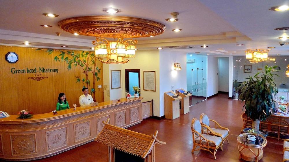 Green Beach Hotel Nha Trang ☀️ Вьетнам, Нячанг ✈️ KOMPAS Touroperator