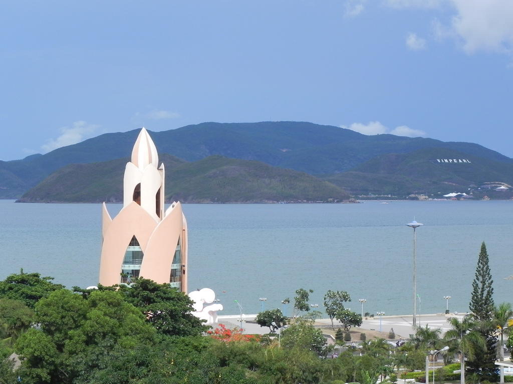 Green beach nha trang